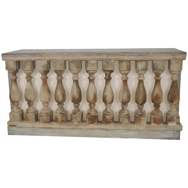 Balustrade Bar 7ft