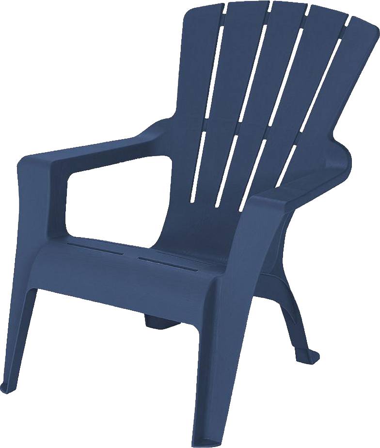 Midnight Blue Adirondack Chair Design With Revolution   FCMBADRCH Midnight Blue Plastic Adirondack 