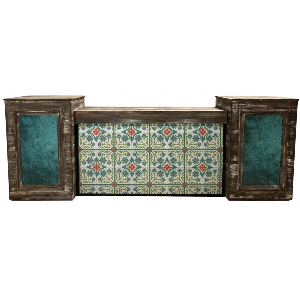 Chameleon Cuban Bar 11ft - Image 2