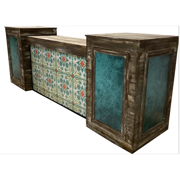 Chameleon Cuban Bar 11ft