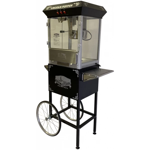 Popcorn Machine – Design With Revolution