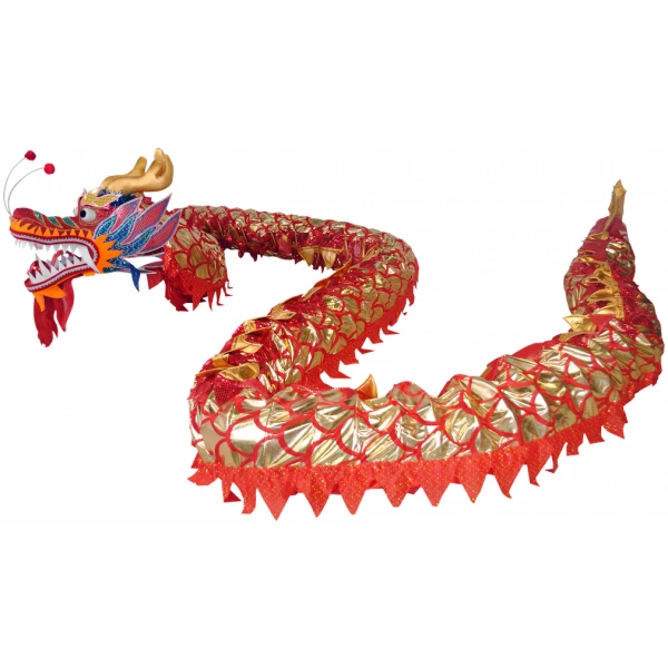 Large Chinese Dragon – Design with Revolution