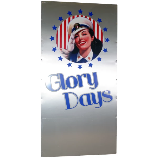 Nose Art Panel Glory Days