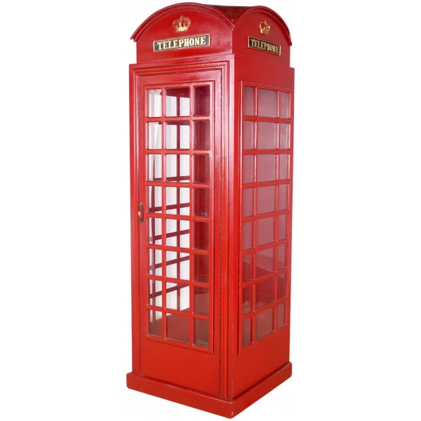 British Phonebooth