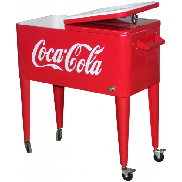 Coca Cola Ice Box – Design with Revolution