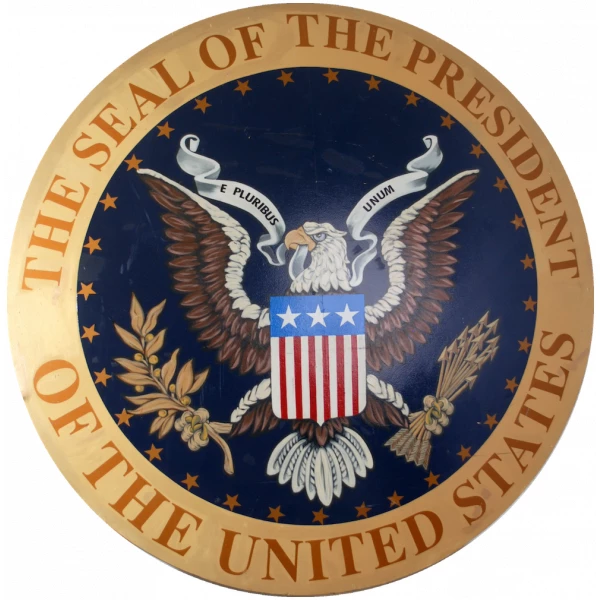 Presidential Seal – Design with Revolution