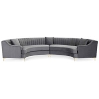 Rachel Grey Sectional